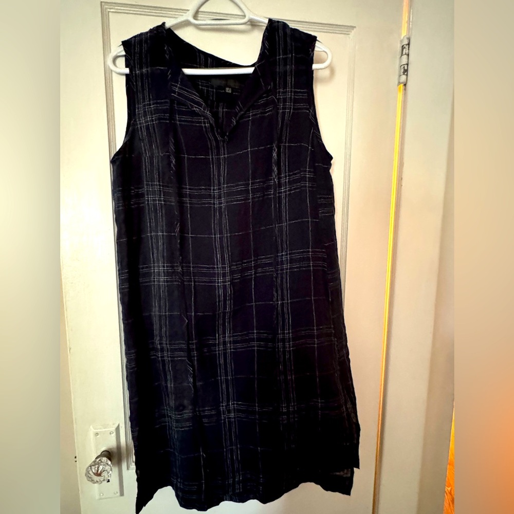 Véronique Miljkovitch - sleeveless summer dress